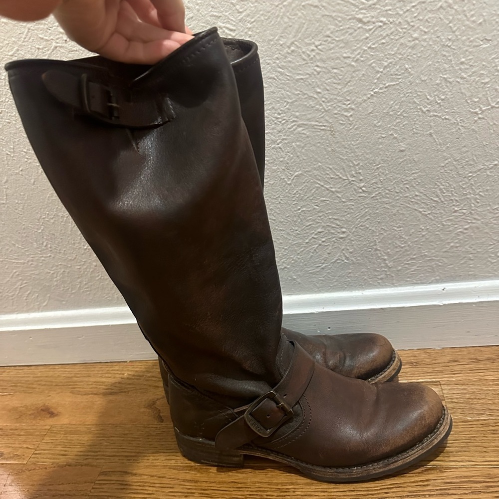 Frye boots